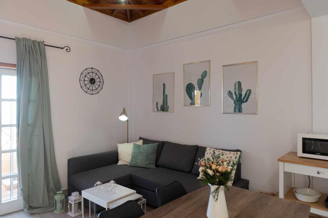 Apartamento La Grajita Брения-Баха Экстерьер фото