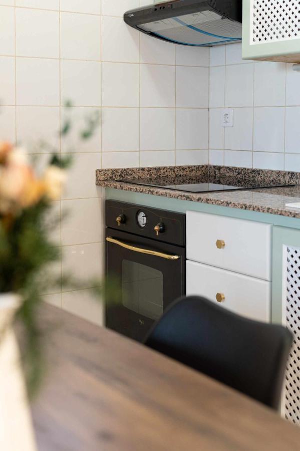 Apartamento La Grajita Брения-Баха Экстерьер фото