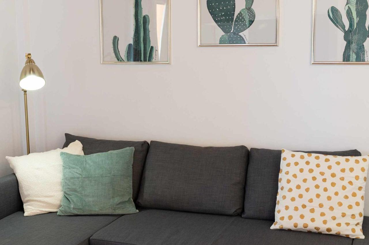 Apartamento La Grajita Брения-Баха Экстерьер фото
