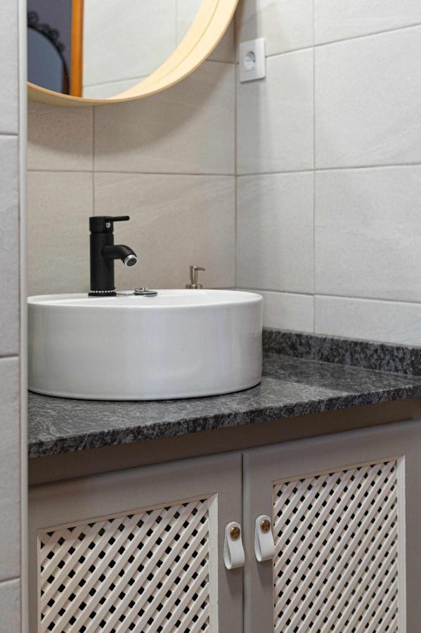 Apartamento La Grajita Брения-Баха Экстерьер фото