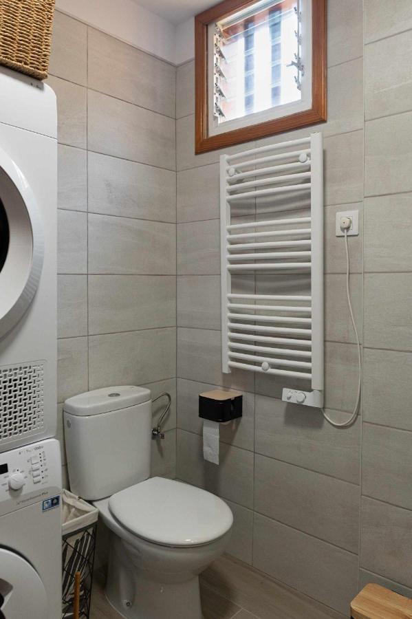 Apartamento La Grajita Брения-Баха Экстерьер фото