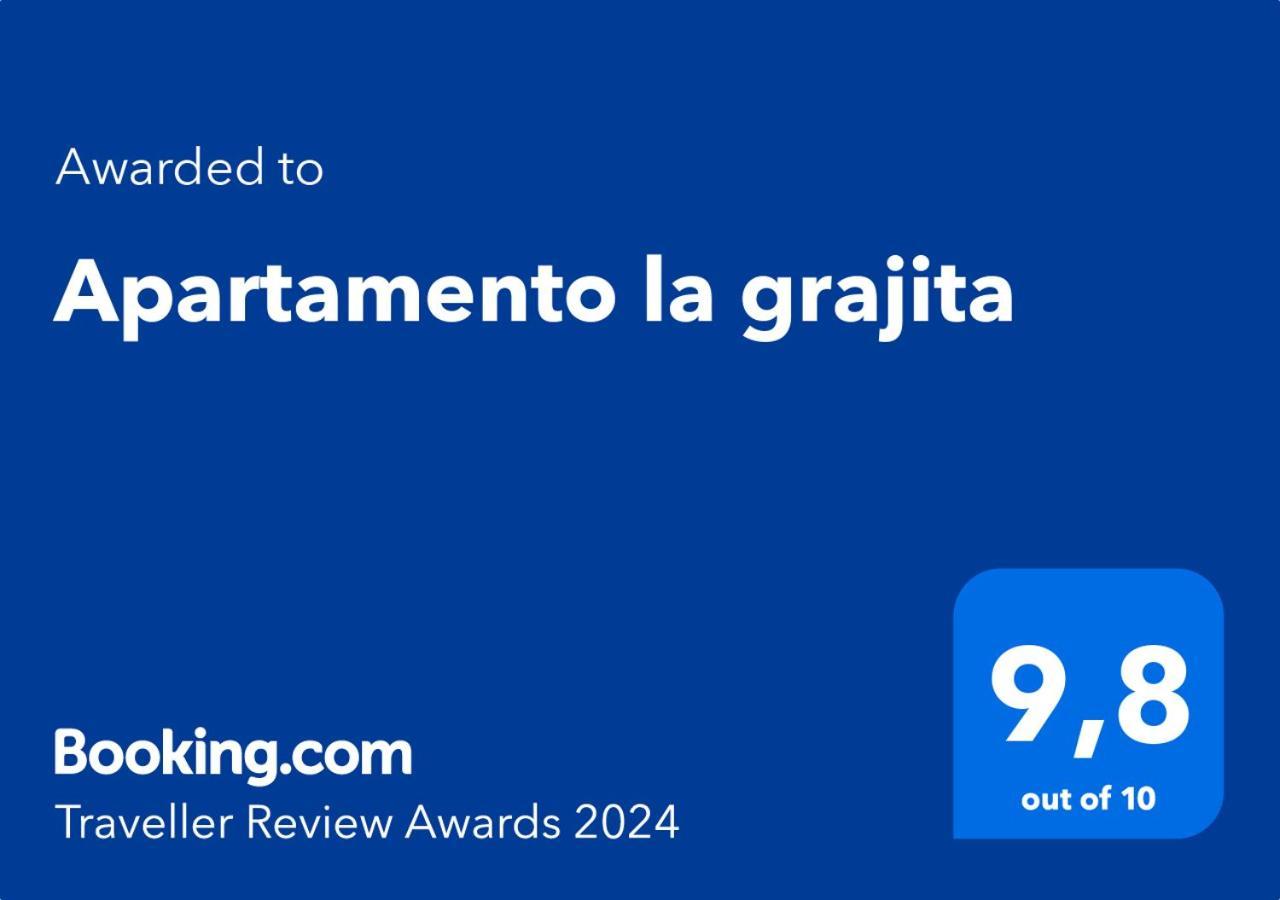 Apartamento La Grajita Брения-Баха Экстерьер фото